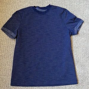 Lululemon LAB Men’s Short Sleeve Shirt - LIKE NEW